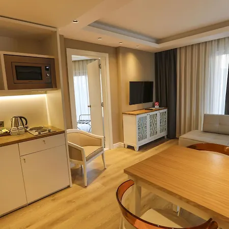 Istanbul Palace Hotel Gundogan (Bodrum)