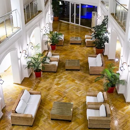 Istanbul Palace Hotel