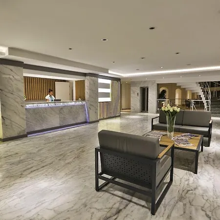 Hotel Istanbul Palace 4*