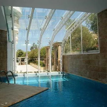 Hotel Istanbul Palace 4*